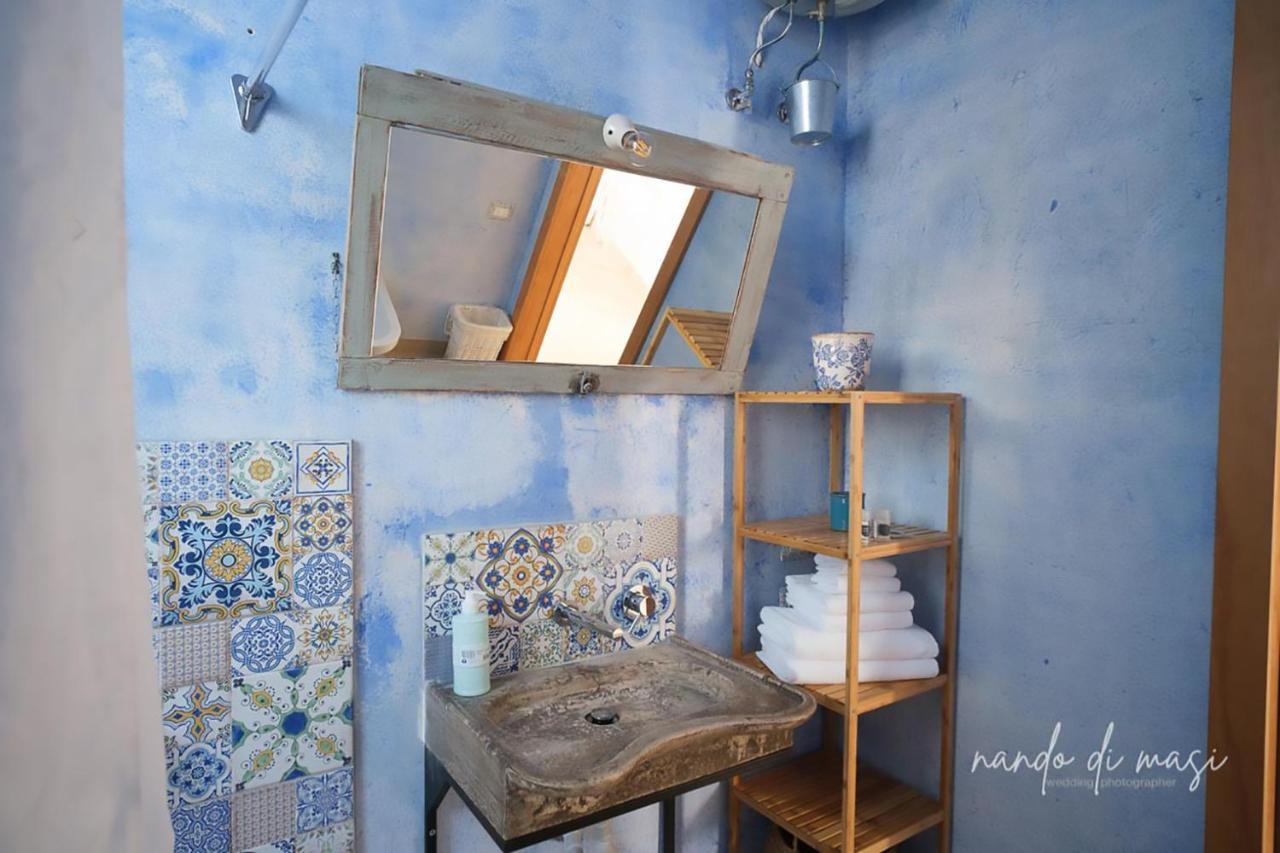 Rooms Masseria Giangrande Polignano a Mare Extérieur photo