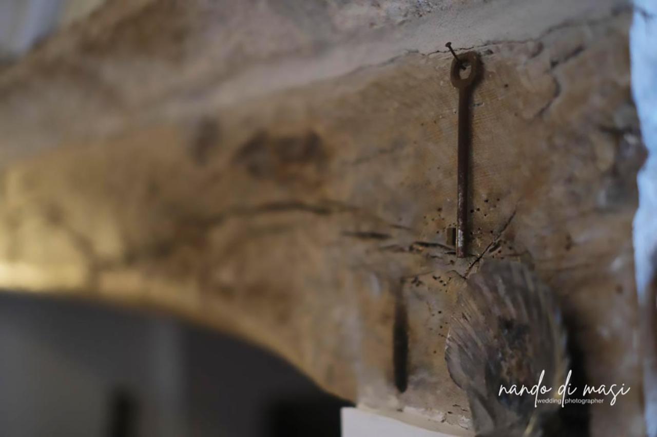 Rooms Masseria Giangrande Polignano a Mare Extérieur photo