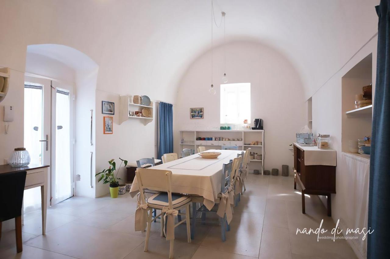 Rooms Masseria Giangrande Polignano a Mare Extérieur photo