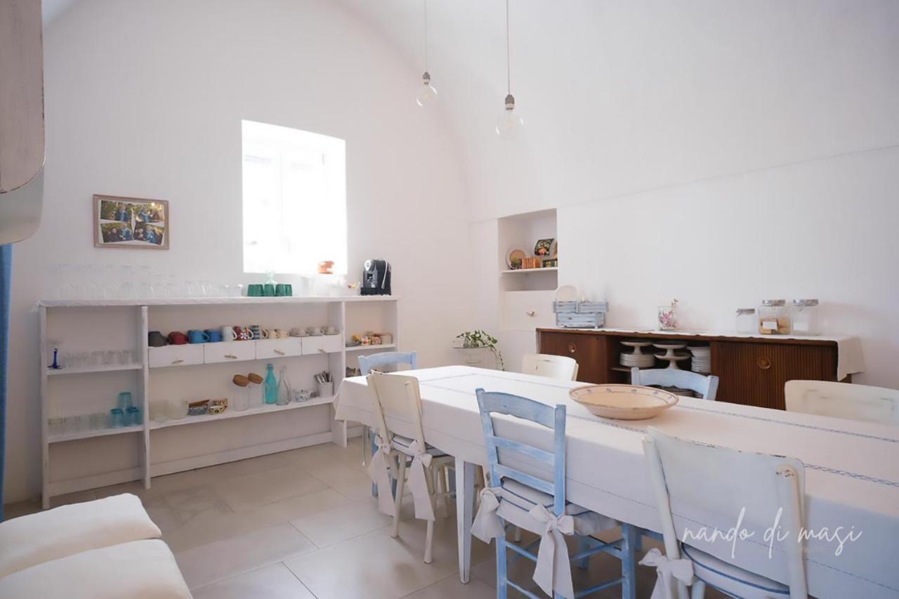 Rooms Masseria Giangrande Polignano a Mare Extérieur photo