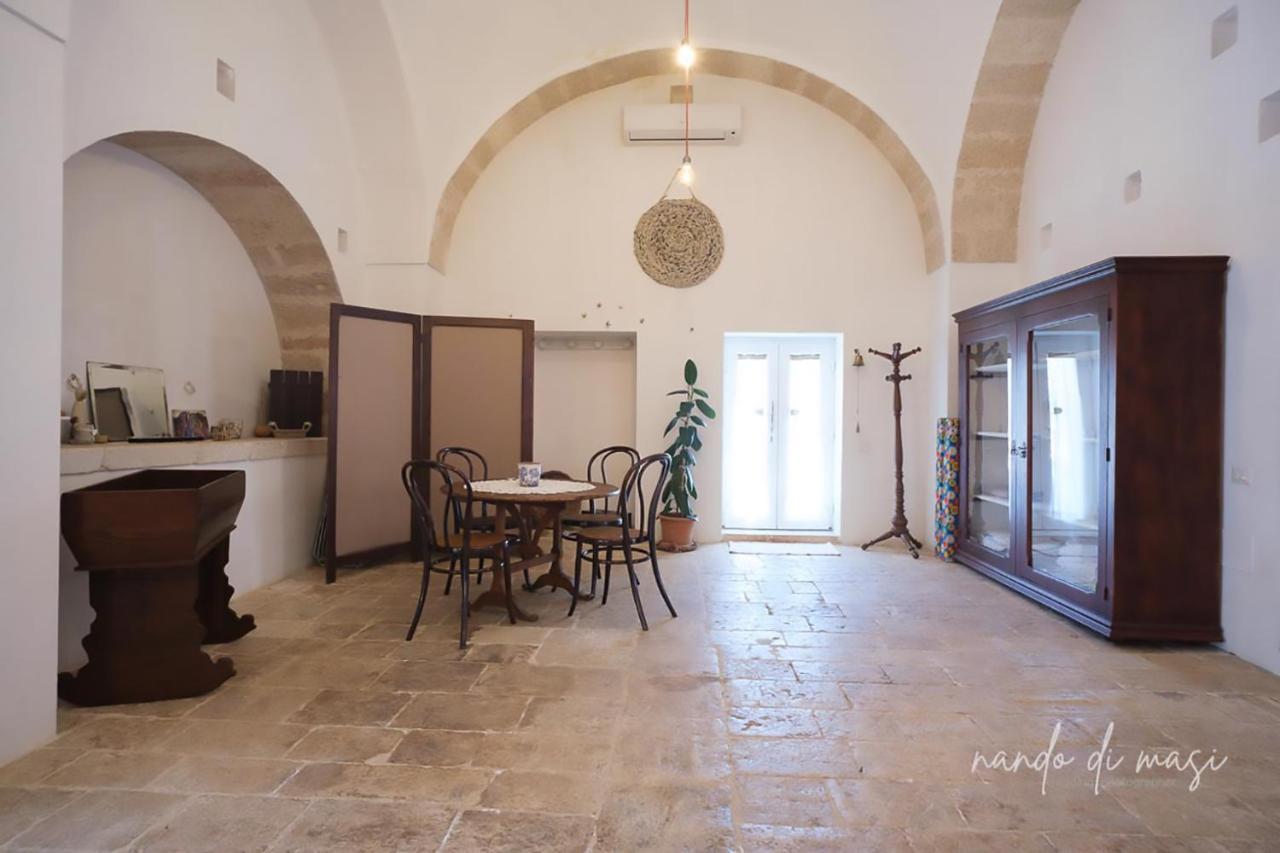 Rooms Masseria Giangrande Polignano a Mare Extérieur photo