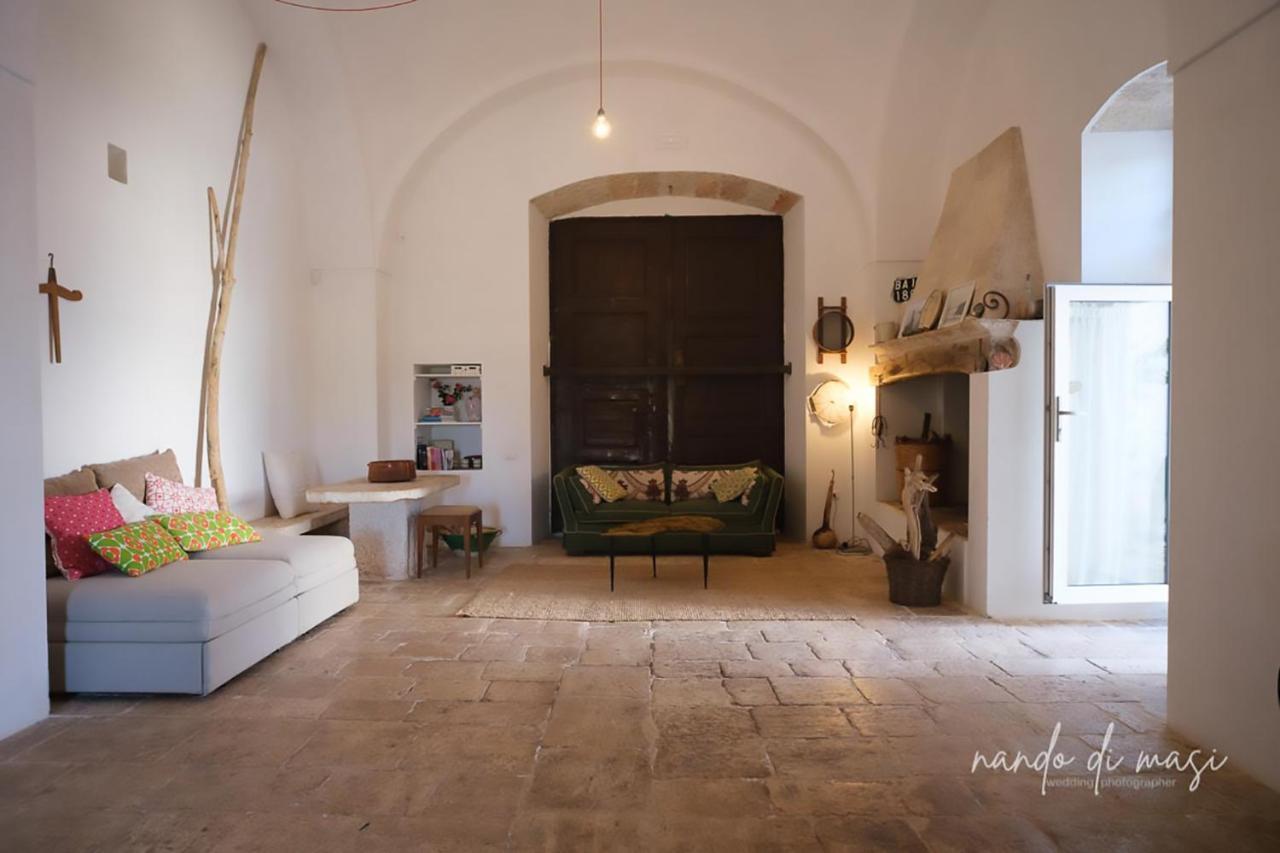 Rooms Masseria Giangrande Polignano a Mare Extérieur photo