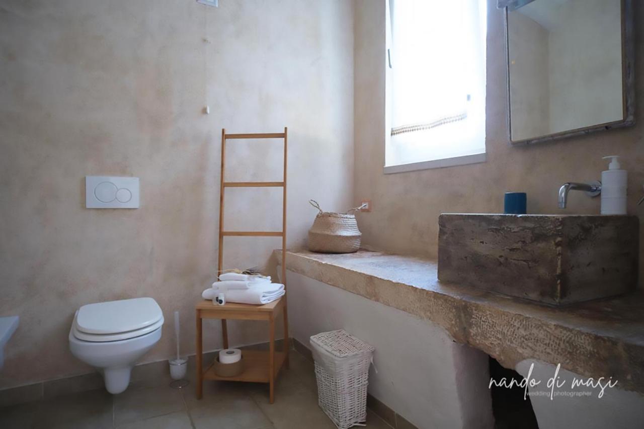Rooms Masseria Giangrande Polignano a Mare Extérieur photo