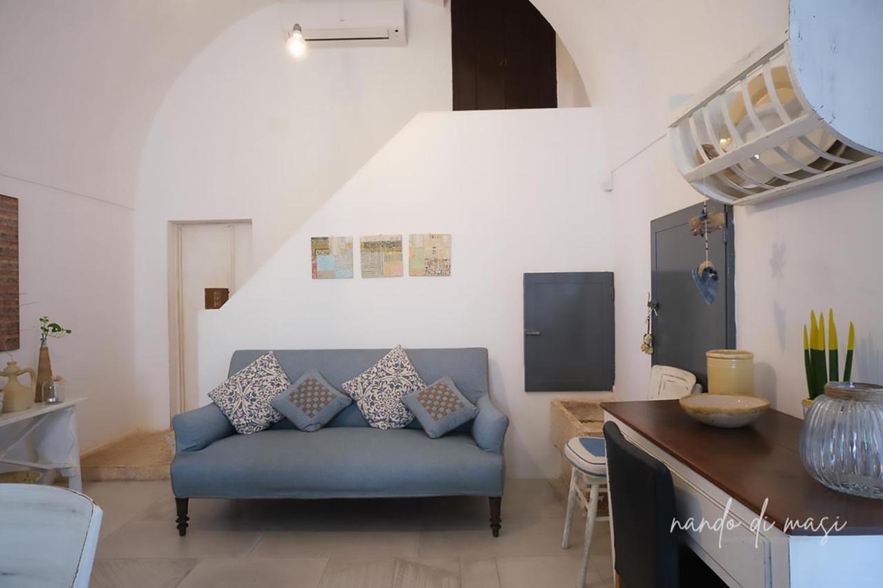 Rooms Masseria Giangrande Polignano a Mare Extérieur photo