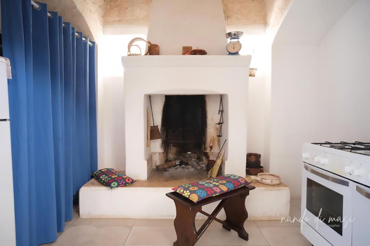 Rooms Masseria Giangrande Polignano a Mare Extérieur photo