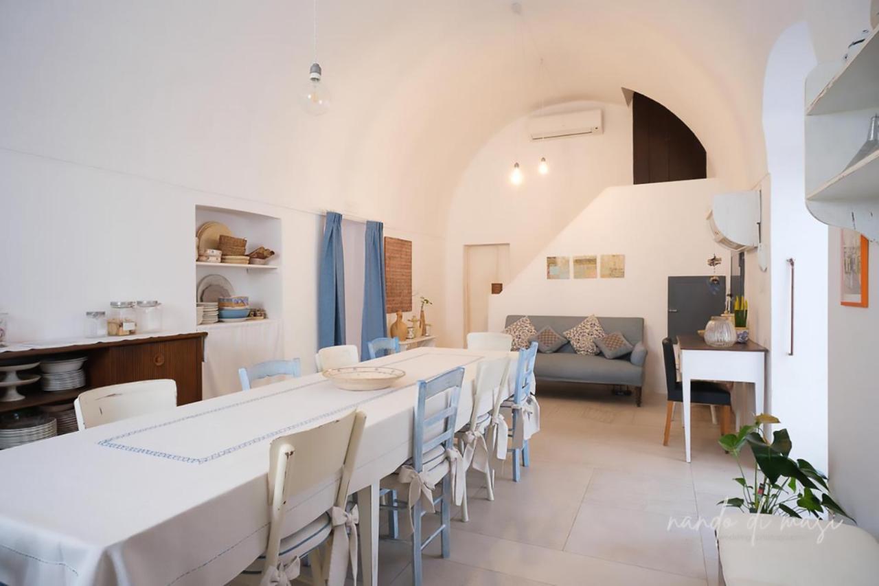 Rooms Masseria Giangrande Polignano a Mare Extérieur photo