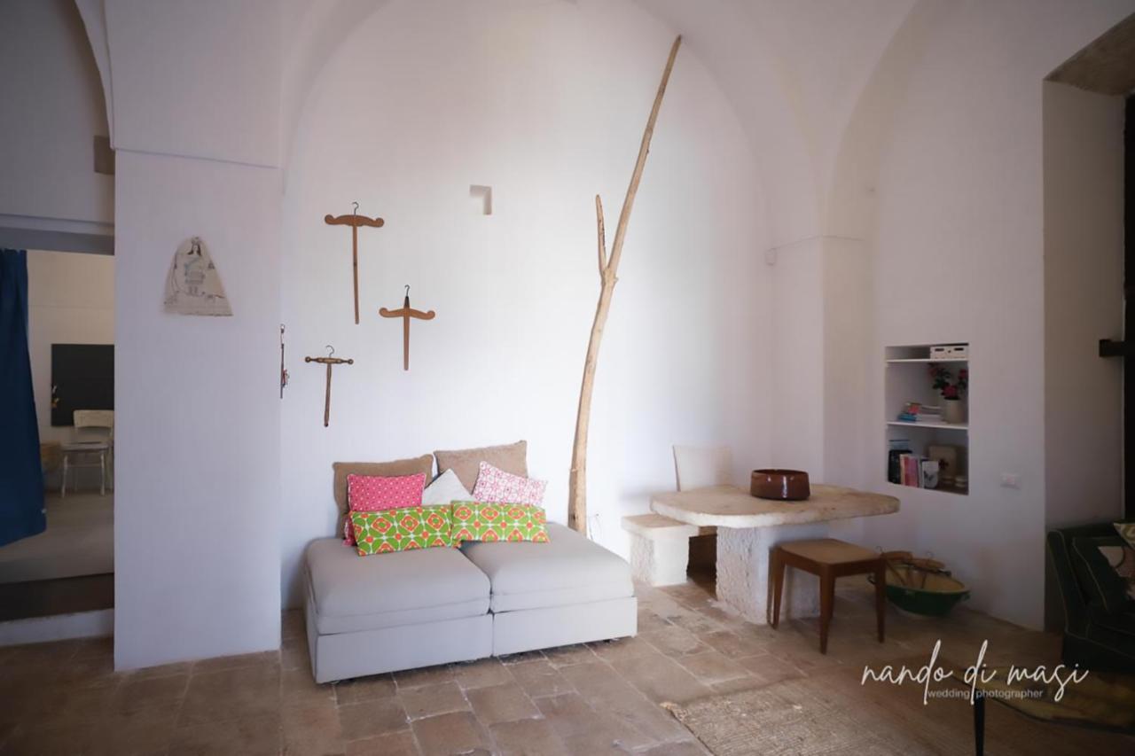 Rooms Masseria Giangrande Polignano a Mare Extérieur photo