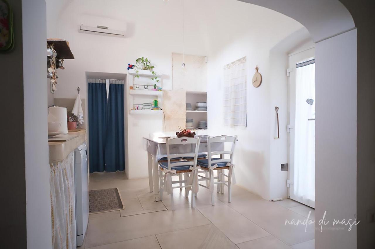 Rooms Masseria Giangrande Polignano a Mare Extérieur photo