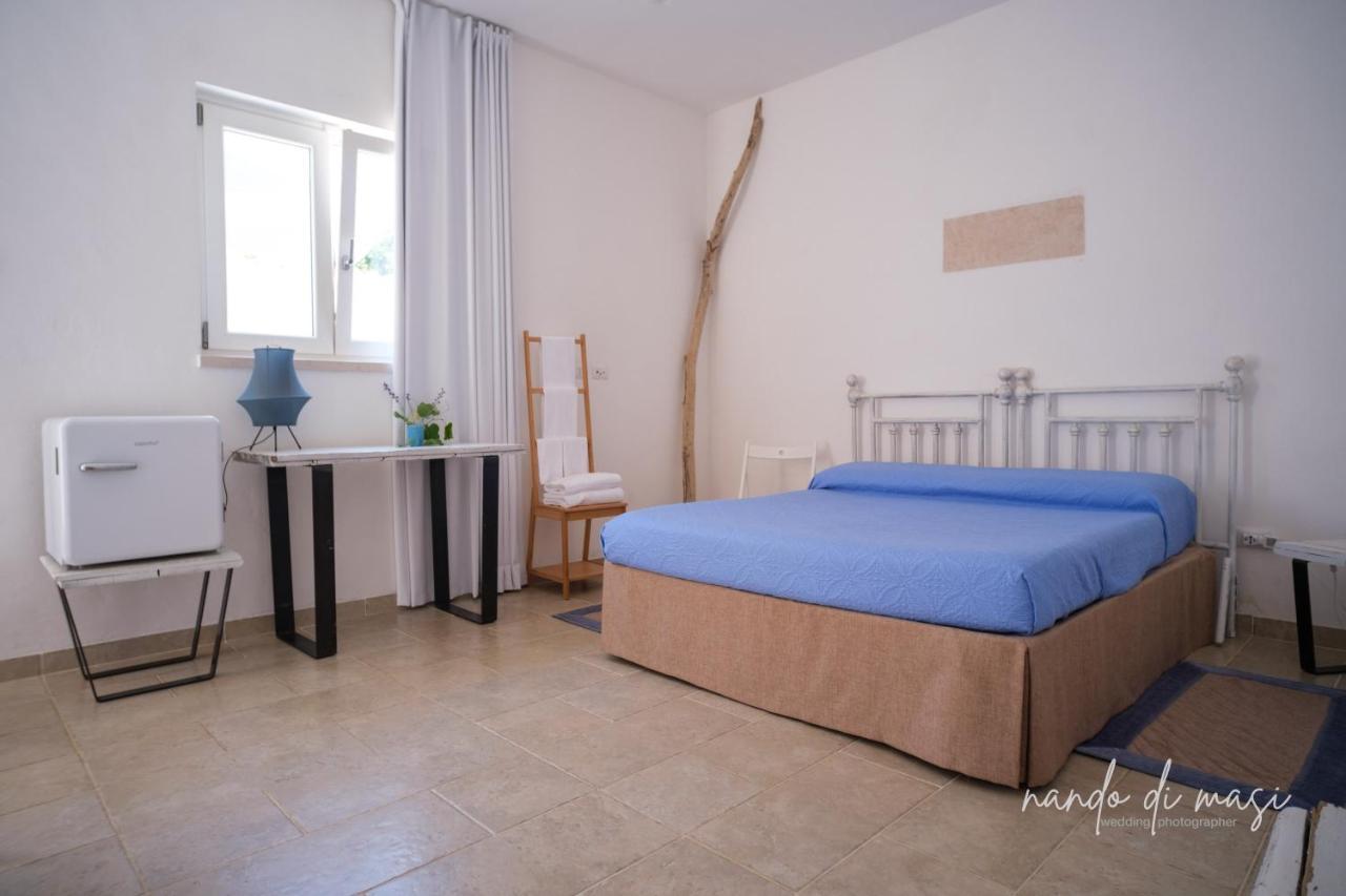 Rooms Masseria Giangrande Polignano a Mare Extérieur photo