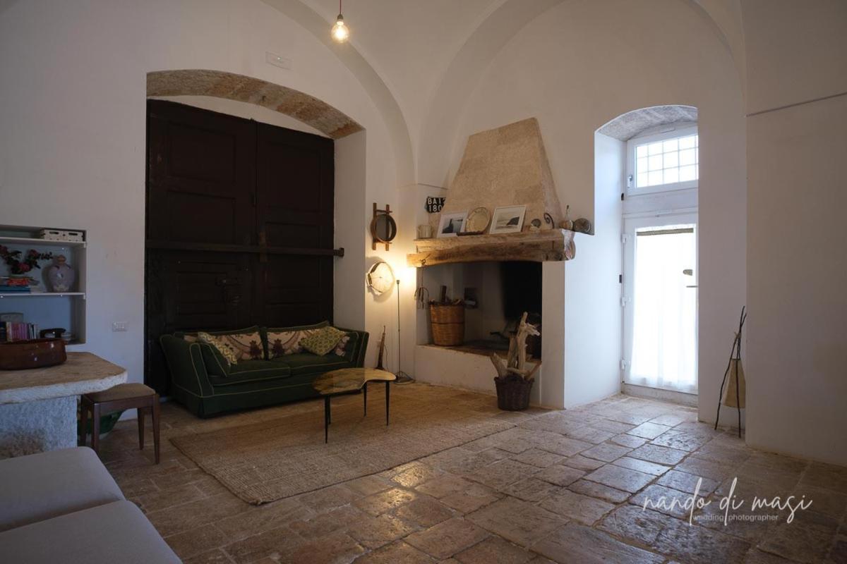 Rooms Masseria Giangrande Polignano a Mare Extérieur photo