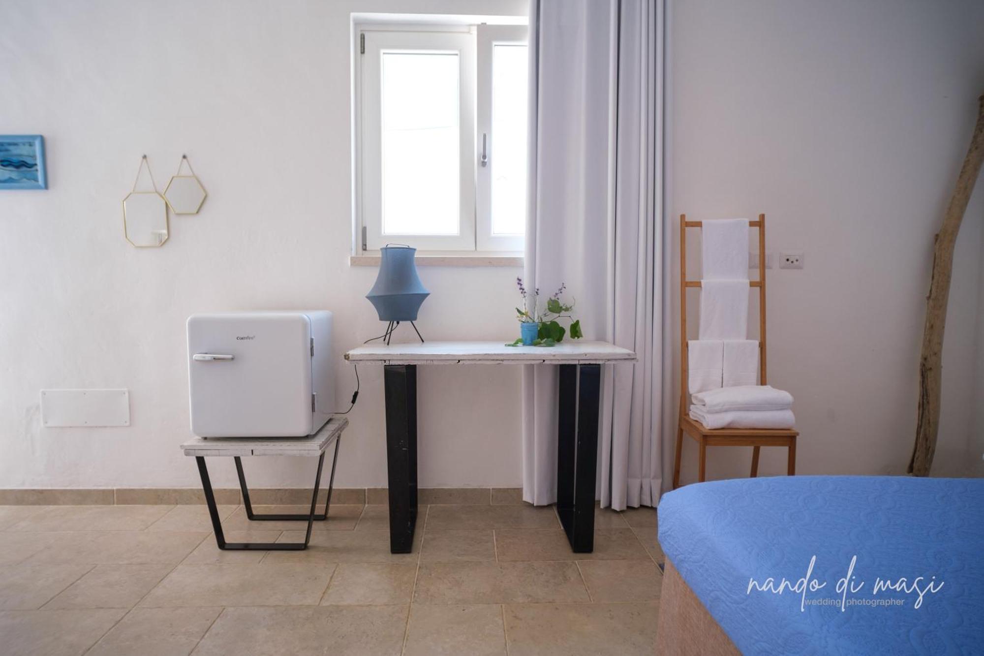 Rooms Masseria Giangrande Polignano a Mare Extérieur photo