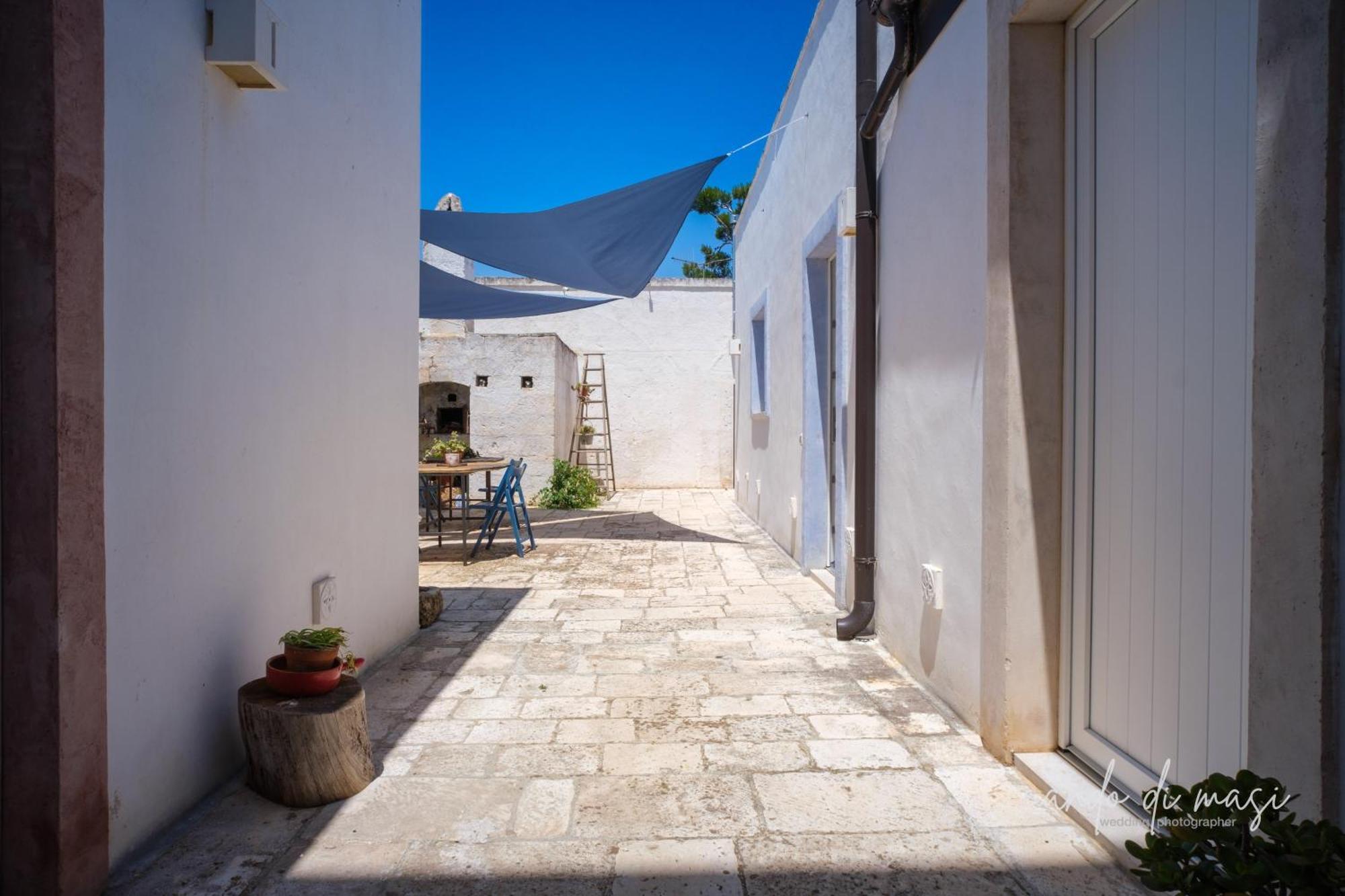 Rooms Masseria Giangrande Polignano a Mare Extérieur photo