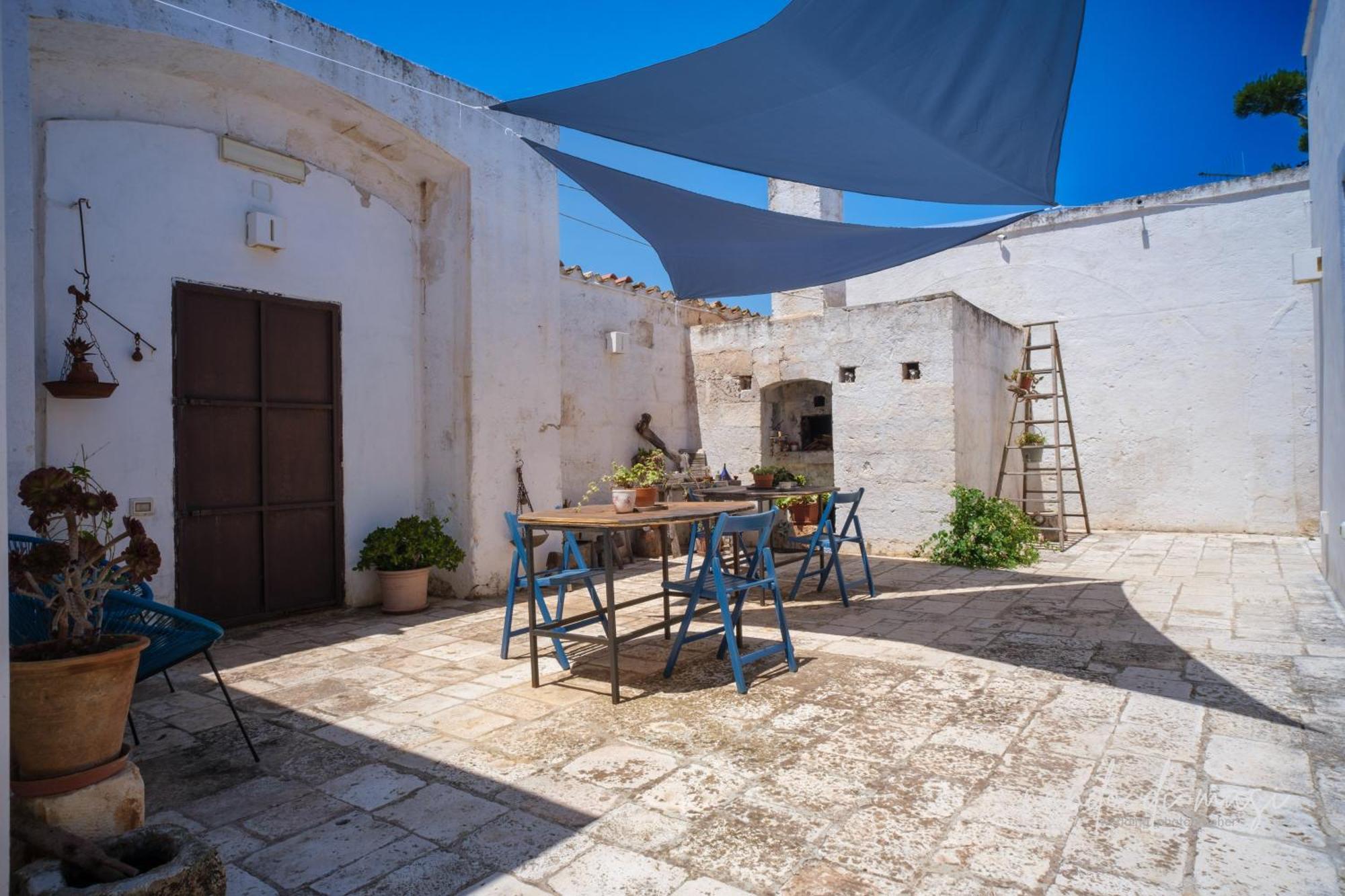 Rooms Masseria Giangrande Polignano a Mare Extérieur photo