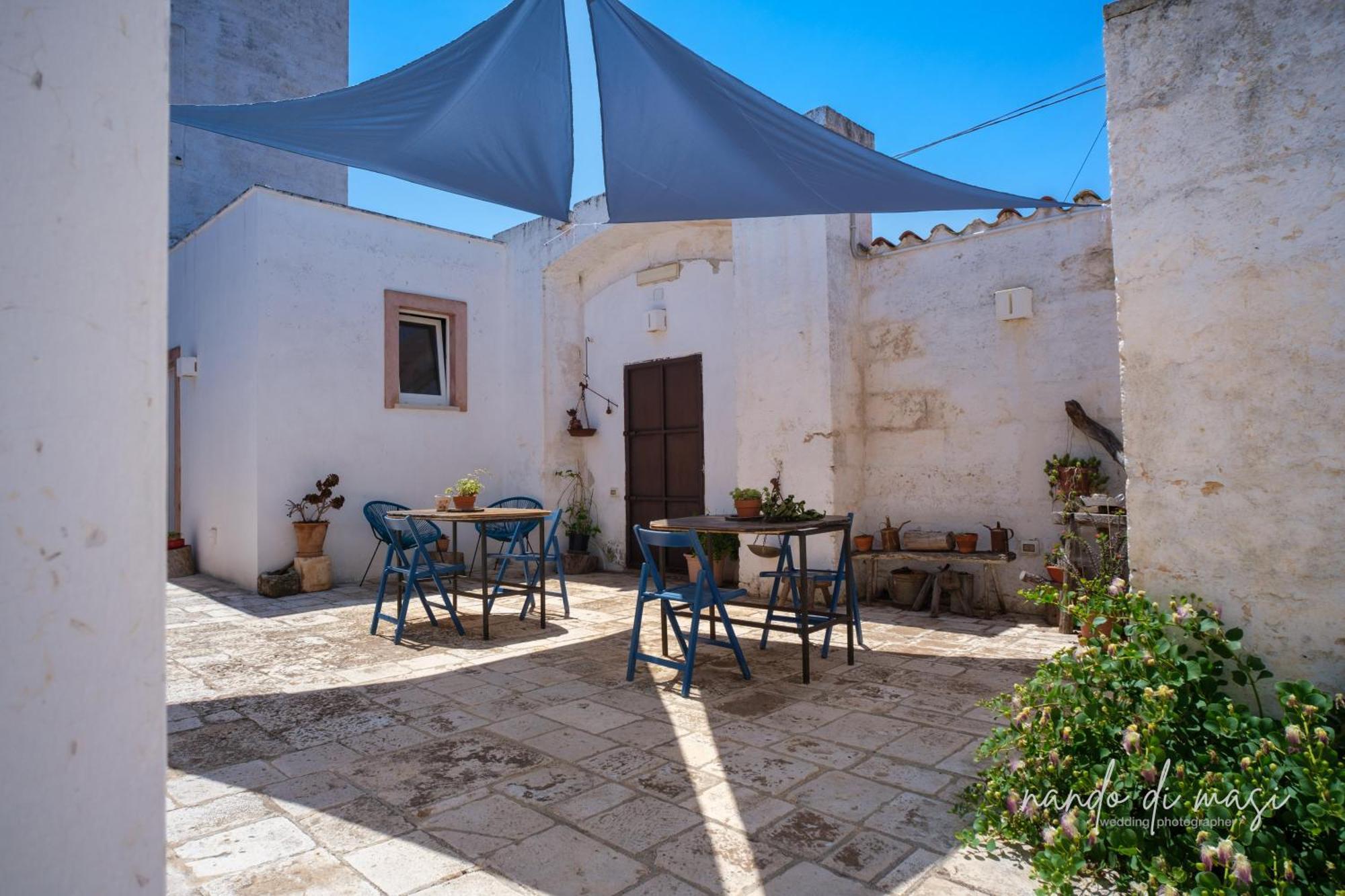 Rooms Masseria Giangrande Polignano a Mare Extérieur photo