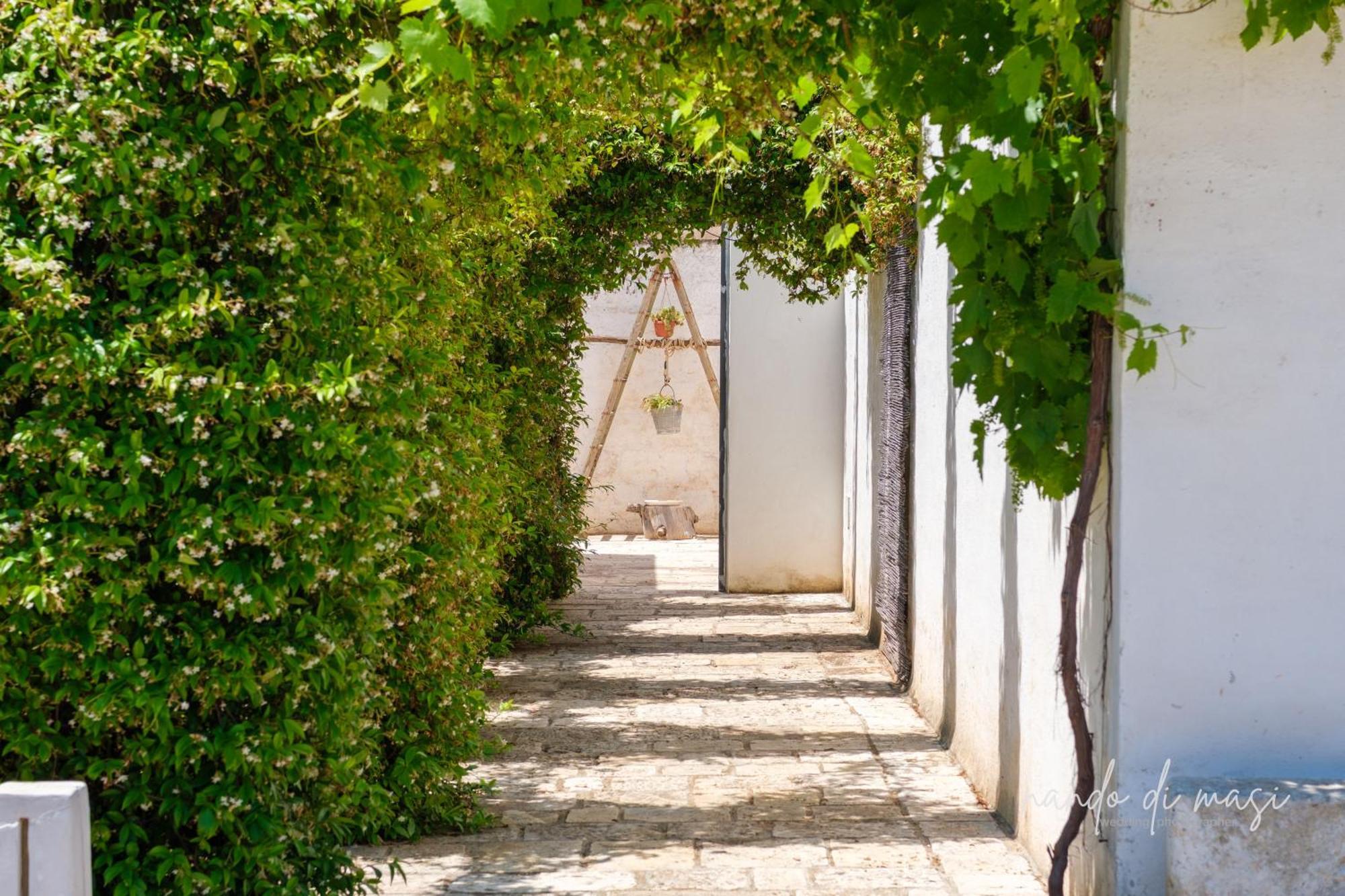 Rooms Masseria Giangrande Polignano a Mare Extérieur photo